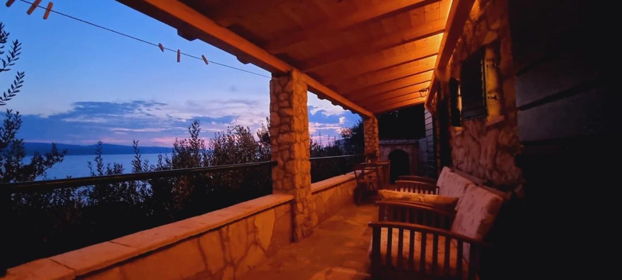 Cottage Holiday Home Omis Exterior photo