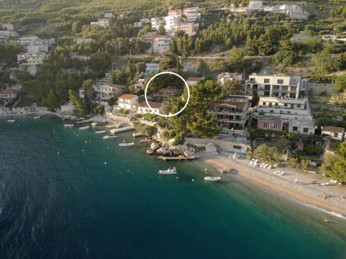 Cottage Holiday Home Omis Exterior photo